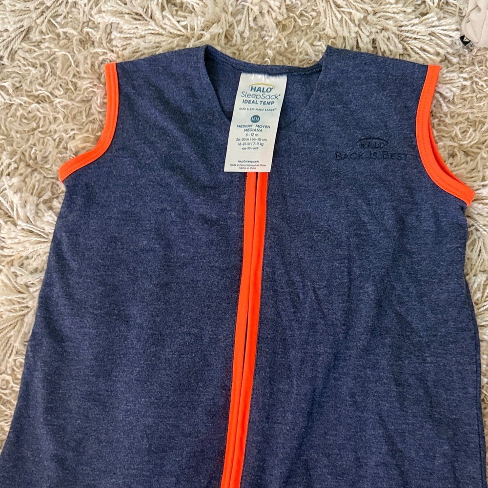 Halo SleepSack Ideal Temp